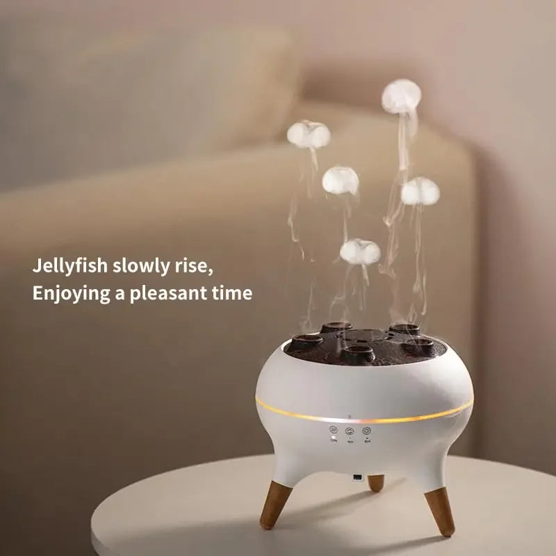 Dynamic Jellyfish Air Humidifier Decorfaure UK
