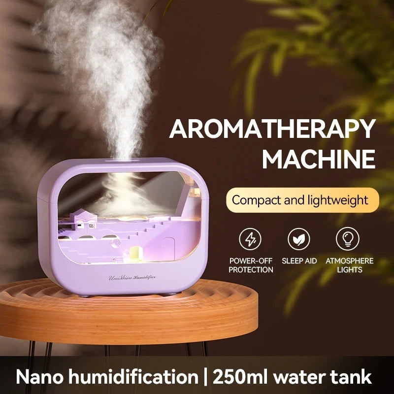 Landscape Aromatic Humidifier Decorfaure UK