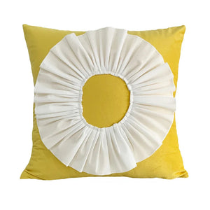 Floral Cushion Cover Decorfaure UK