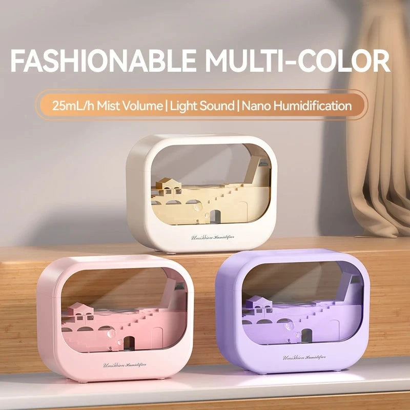 Landscape Aromatic Humidifier Decorfaure UK