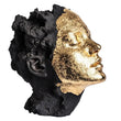 Load image into Gallery viewer, Handcrafted Face Sculptures Decorfaure
