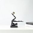 Load image into Gallery viewer, Handstand Gymnast Statue Decorfaure UK
