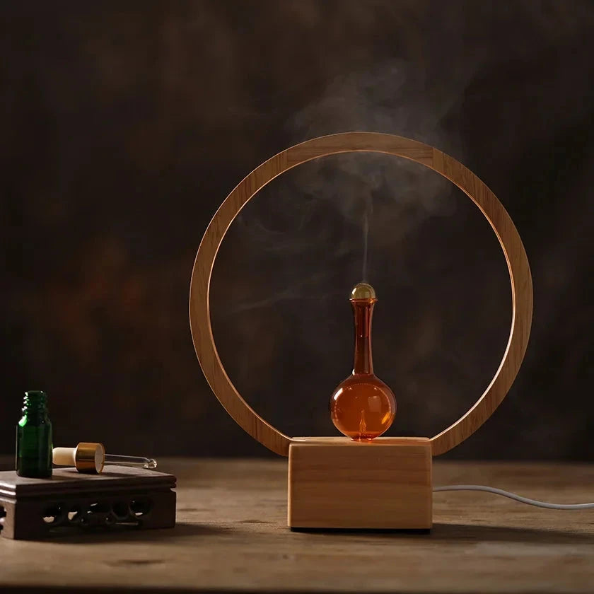 Glass Aroma Diffuser Decorfaure UK