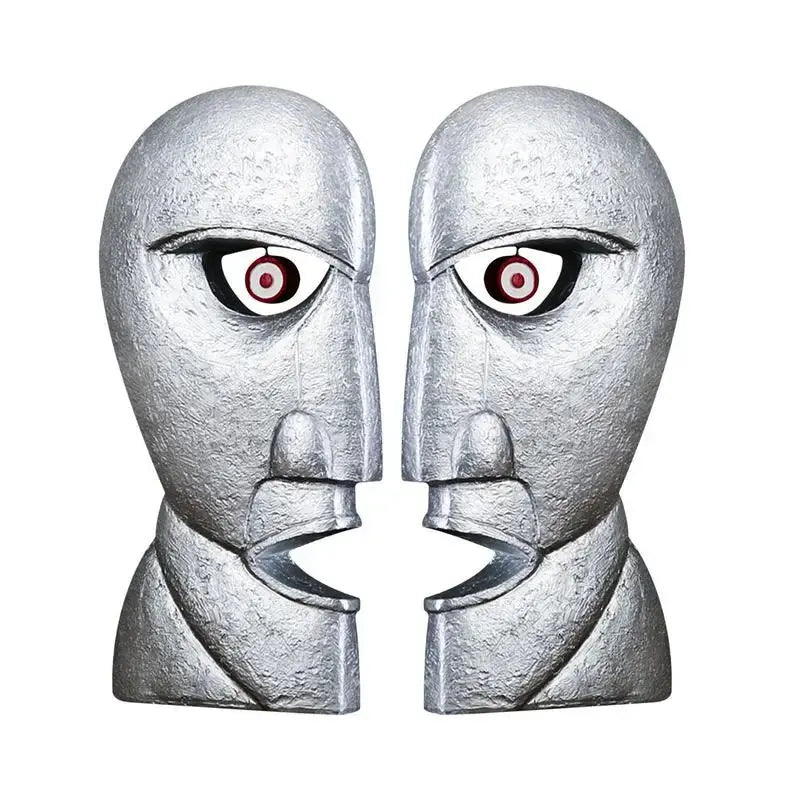 Bell Heads Sculpture Decorfaure