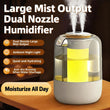 Load image into Gallery viewer, Double Spray Humidifier Decorfaure UK
