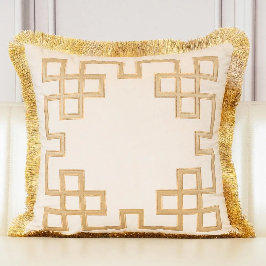 Alia Cushion Cover Decorfaure