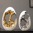 Load image into Gallery viewer, Hollow Egg Sculpture Decorfaure UK
