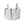 Load image into Gallery viewer, Abstract Thinker Sculpture Decorfaure

