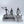 Load image into Gallery viewer, Metal Human Sculpture Decorfaure
