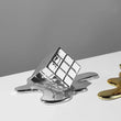 Load image into Gallery viewer, Geometric Fluid Cube Decorfaure UK
