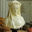 Load image into Gallery viewer, Veiled Maiden Bust Statue Decorfaure UK
