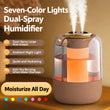Load image into Gallery viewer, Double Spray Humidifier Decorfaure UK
