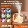 Load image into Gallery viewer, Landscape Aromatic Humidifier Decorfaure UK
