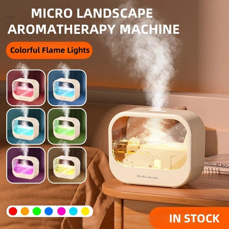 Landscape Aromatic Humidifier Decorfaure UK