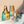 Load image into Gallery viewer, Glass Hand Bag Vase Decorfaure
