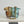 Load image into Gallery viewer, Glass Hand Bag Vase Decorfaure
