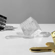 Load image into Gallery viewer, Geometric Fluid Cube Decorfaure UK
