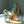 Load image into Gallery viewer, Glass Hand Bag Vase Decorfaure
