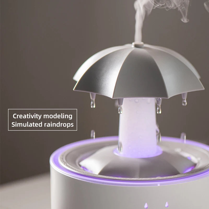 Cloud Rain Humidifier Decorfaure UK