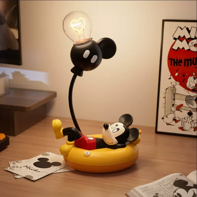 Mickey Sleeping Bed Lamp Decorfaure UK