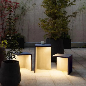 Block Lane Outdoor Light Decorfaure