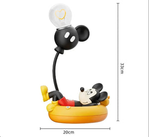 Mickey Sleeping Bed Lamp Decorfaure UK