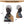 Load image into Gallery viewer, Maha African Women Statue Decorfaure
