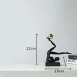 Load image into Gallery viewer, Handstand Gymnast Statue Decorfaure UK
