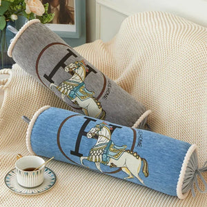 Candy Shape Cushion Cover Decorfaure UK