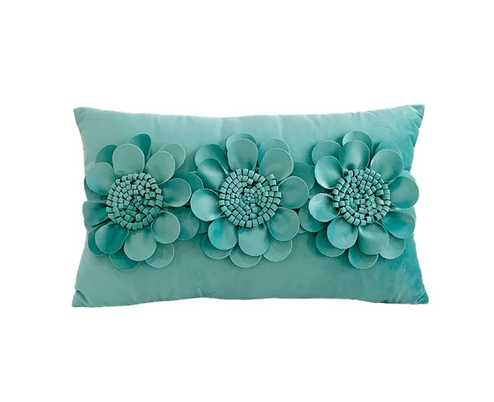 Floral Cushion Cover Decorfaure UK