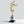 Laden Sie das Bild in den Galerie-Viewer, Silver Acrobat Sculpture Decorfaure
