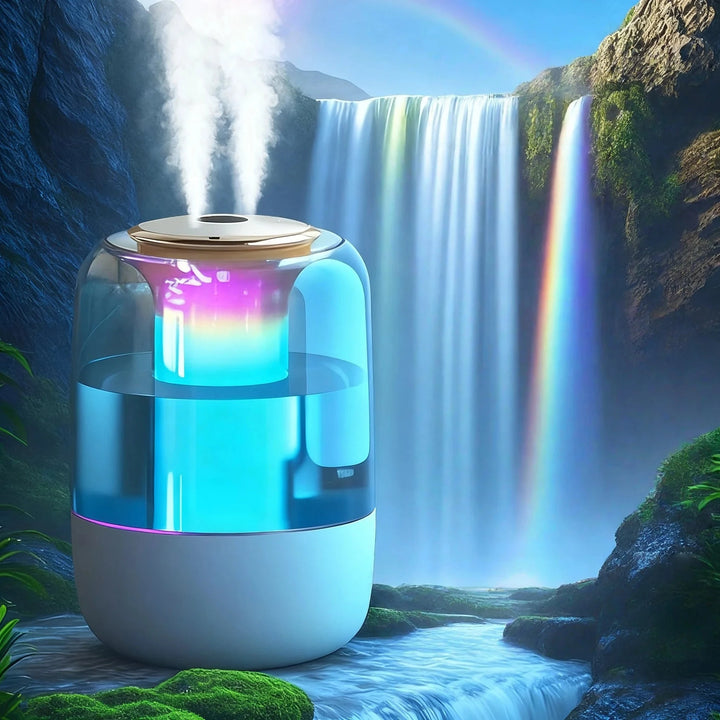 Double Spray Humidifier Decorfaure UK