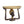 Load image into Gallery viewer, Mala African Statue Tray Decorfaure

