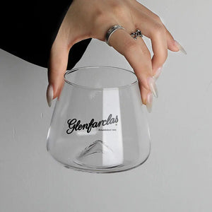 Glenfarclas Whisky Glass Decorfaure