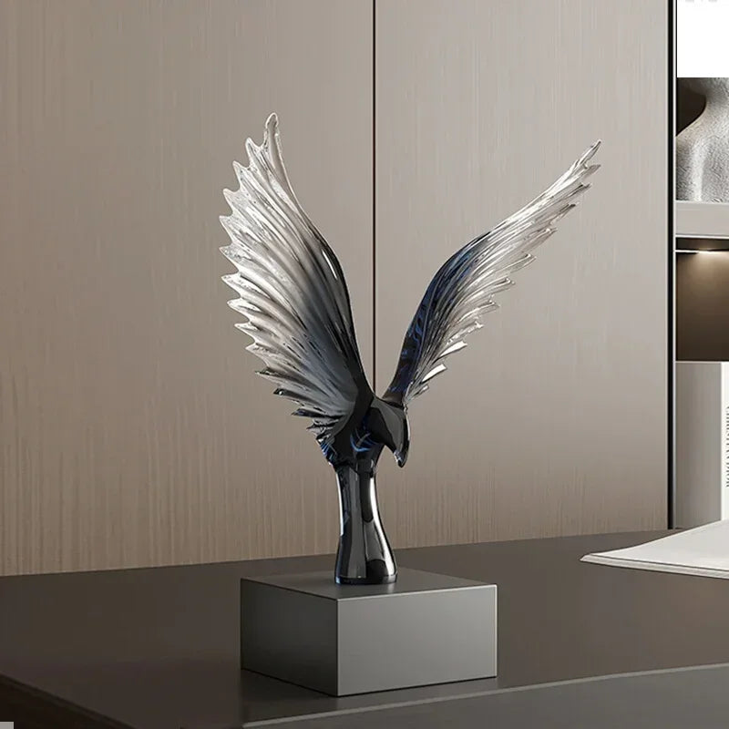 Eagle Sculpture Decorfaure UK
