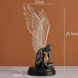Load image into Gallery viewer, Golden Wings Sculpture Decorfaure UK
