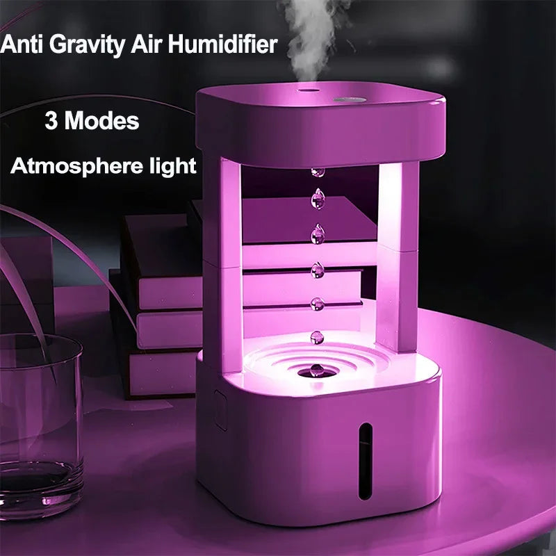 Anti-gravity Humidifier Decorfaure UK