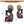 Load image into Gallery viewer, Maha African Women Statue Decorfaure
