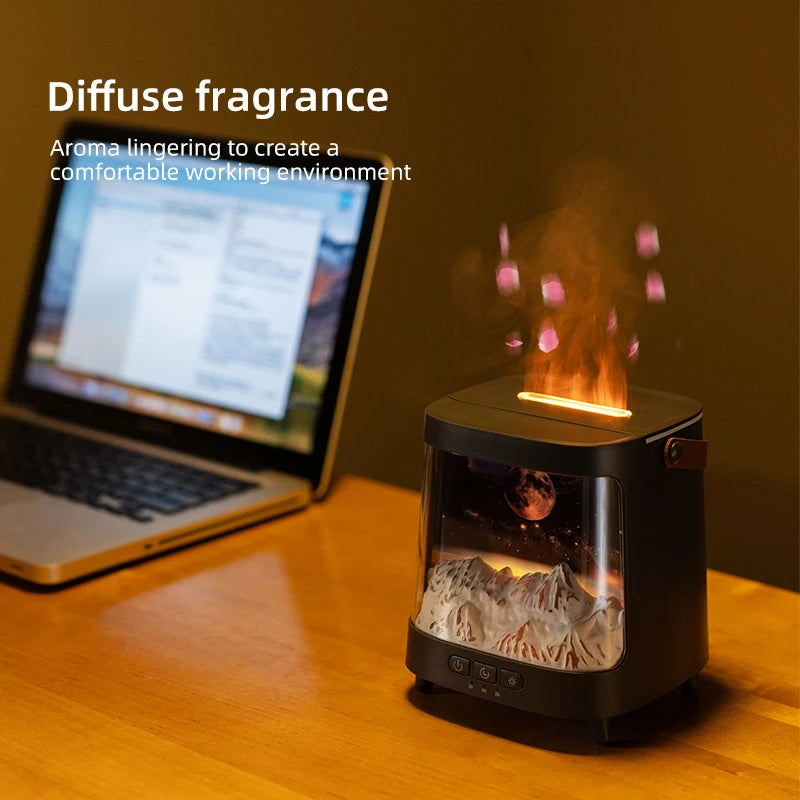 Galaxy Humidifier Decorfaure UK