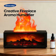 Load image into Gallery viewer, Fireplace Aroma Humidifier Decorfaure UK
