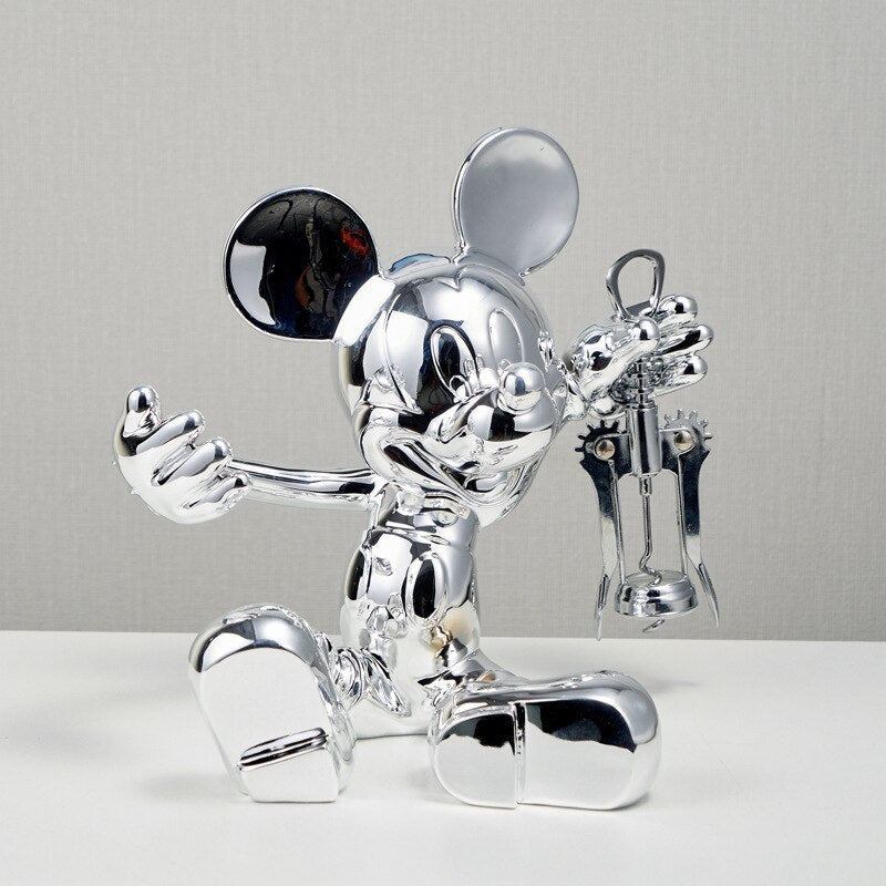 Mickey Wine Rack Decorfaure