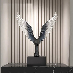 Eagle Sculpture Decorfaure UK