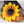 Load image into Gallery viewer, Sunflower Girl Decorfaure
