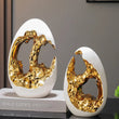 Load image into Gallery viewer, Hollow Egg Sculpture Decorfaure UK
