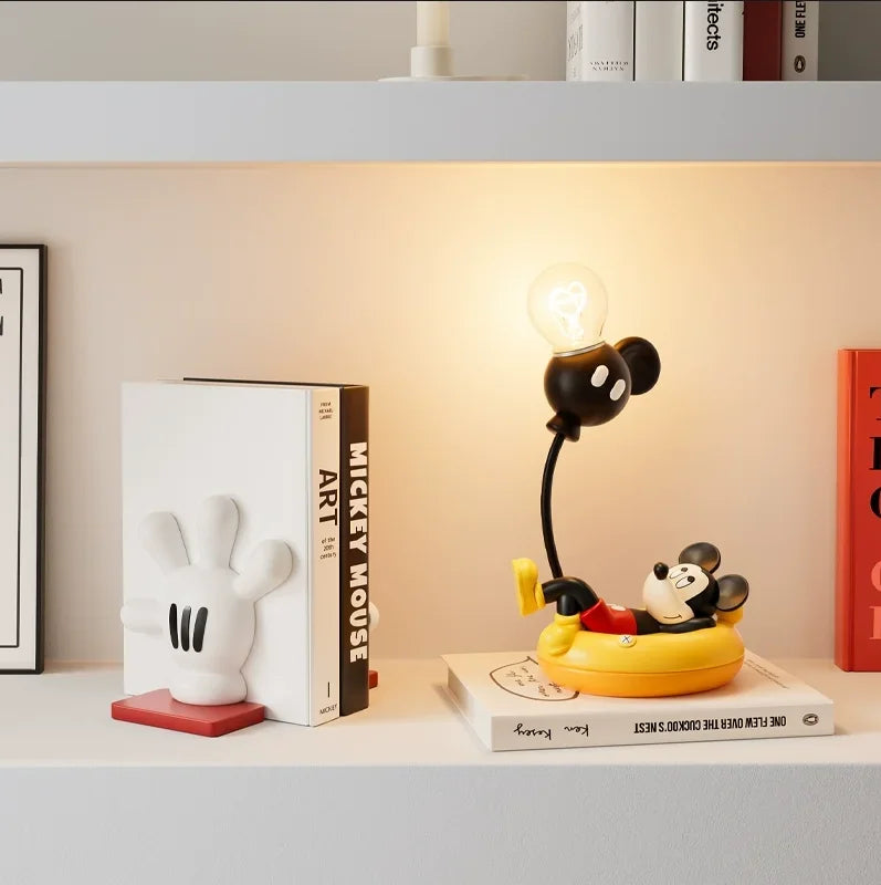 Mickey Sleeping Bed Lamp Decorfaure UK