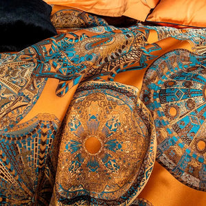 Sahara Duvet Cover Set freeshipping - Decorfaure