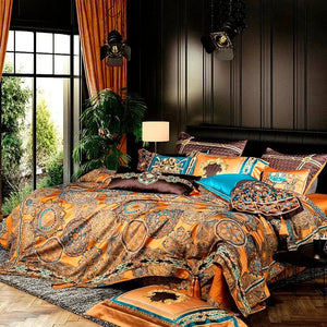 Sahara Duvet Cover Set freeshipping - Decorfaure