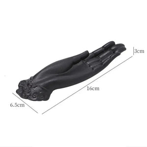 Buddha Hand Incense Burner Decorfaure