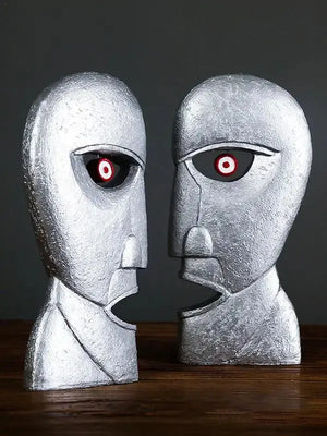 Bell Heads Sculpture Decorfaure