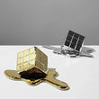 Load image into Gallery viewer, Geometric Fluid Cube Decorfaure UK

